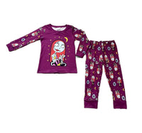 Jack & Sally Pajamas