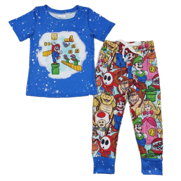 Plumber Pants Set