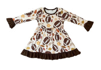 Fall Football Dress