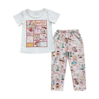 Toys Pants Set