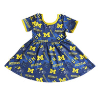 Michigan Dress