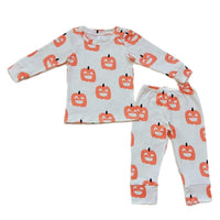 Pumpkin Pajamas