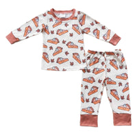 Pumpkin Pie Pajamas