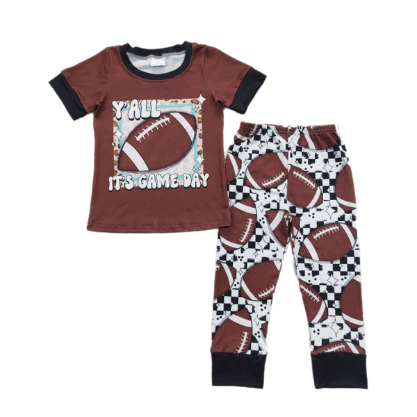 Football Pants Set