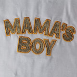 Embroidered Mama's Kids Pants Sets