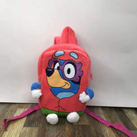 Character backpacks