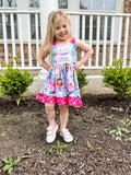 Gabby Sprinkle Dress