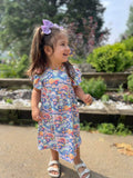 Rainbow Play Dresses