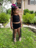 Spiderweb Dress Set