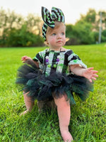 Spiderweb Tulle Tutu