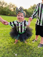 Spiderweb Tulle Tutu