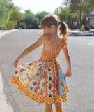 Thanksgiving Twirl Dress