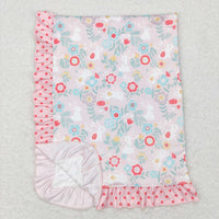 Easter Minky Blankets