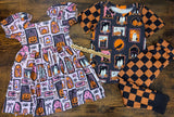 Pink & Orange Halloween Sets