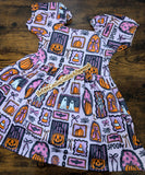 Pink & Orange Halloween Sets