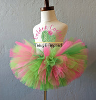 Mixed Color Tutu (CUSTOMIZE)