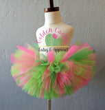 Mixed Color Tutu (CUSTOMIZE)