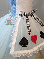 Alice Tutu Dress