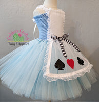 Alice Tutu Dress