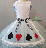 Alice Tutu Dress