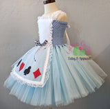 Alice Tutu Dress