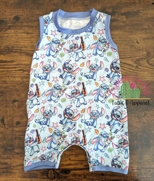 Stitch Romper