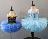 Arendelle Sisters Tutu Dresses