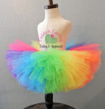 Rainbow Tutus