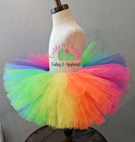 Rainbow Tutus