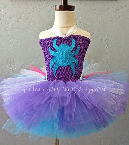 Gwen Tutu Dress (RTS: 2/3T)