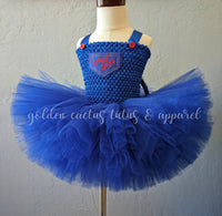 Chucky Inspired Tutu Dress (Striped top sold separately)