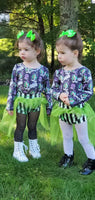 Skirted Halloween Sets