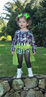 Skirted Halloween Sets