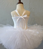 Snowman Tutu Dress