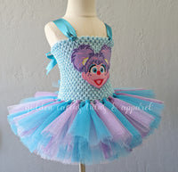 Abby Tutu Dress