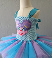 Abby Tutu Dress