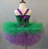 Turtles Tutu Dress