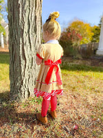 Gingerbread Dress