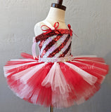 Peppermint Tutu Dress