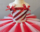 Peppermint Tutu Dress