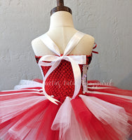 Peppermint Tutu Dress