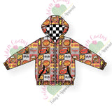 Character Zip Ups (PRE PRODUCTION. 4-6 WEEK TAT. Closes 11/22)