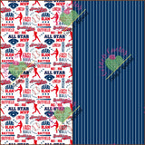 Baseball Zip Up Shorts Romper  (PRE PRODUCTION. 3-4 WEEK TAT. CLOSES 02/28)