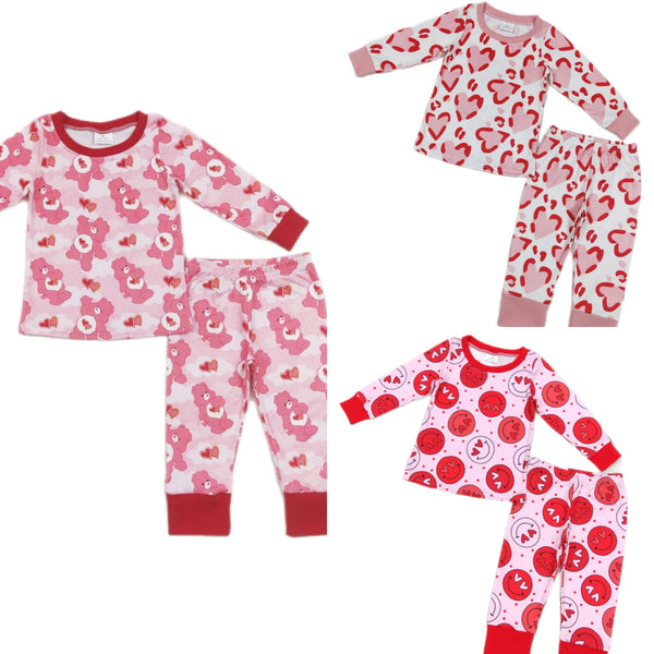 Valentinstag Pyjamas