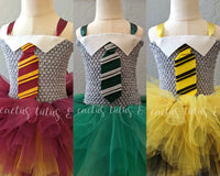 Wizard House Tutu Dresses