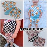 Beach Summer Shorts Set (PRE PRODUCTION. 3-4 WEEK TAT. CLOSES 04/04)