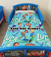 Character Minky Blankets (RTS)