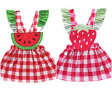 Fruit Dresses