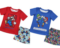 Plumber Bros Shorts Sets