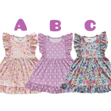 Summer Ruffle Dresses